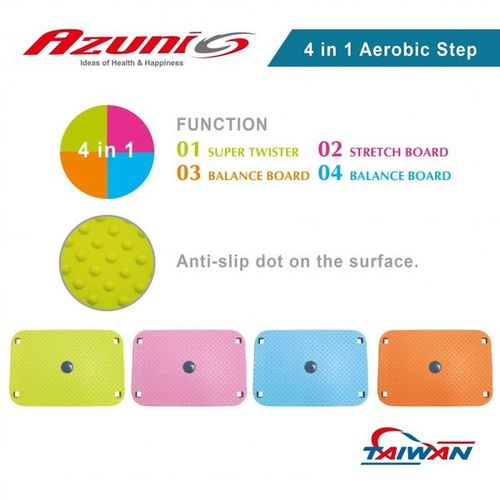 ASA465 4 in 1 Aerobic step / 2