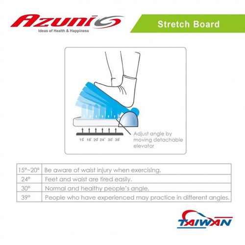 ASL517TRM Stretch Board / 3