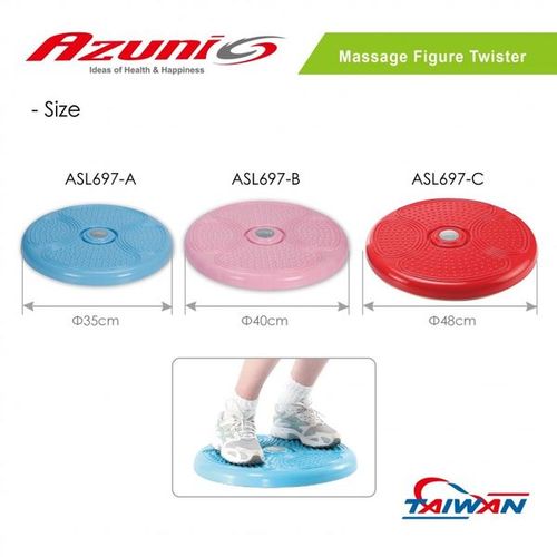 ASL697 Massage Figure Twister / 2
