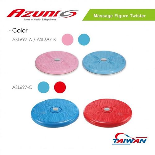 ASL697 Massage Figure Twister / 3