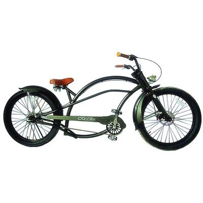 PC-C2401-1 chopper bike (24 3-speeds HIGH)