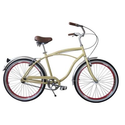 PC-2001-8 cruiser bike (26 Single-speed)