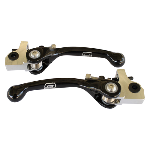 ORCA NEW BILLET CNC BRAKE & CLUTCH LEVER TRIALS BETA GAS GAS MONTESA SHERCO / 2