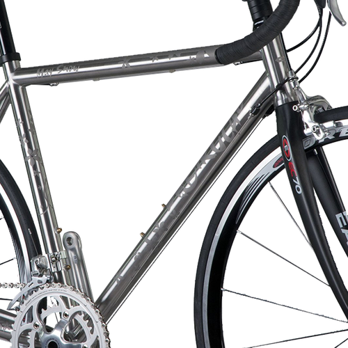 Road Bike Reynolds 953 May Snow / 2