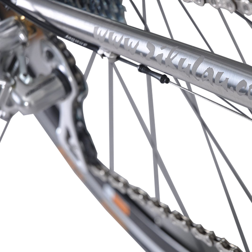 Road Bike Reynolds 953 May Snow / 3