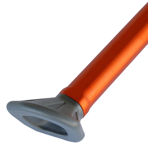 AIRTIME NEW FORGED SIDE STAND / KICK STAND FOR KTM EXC EXC-F XC-F - ORANGE / 3