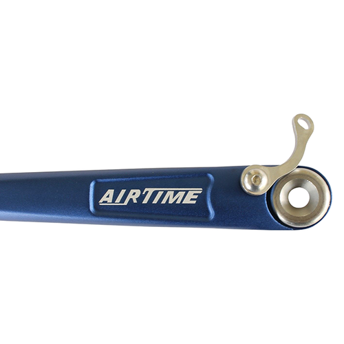 AIRTIME NEW FORGED SIDE STAND / KICK STAND HUSQVARNA FE / TE (2014-2015)-BLUE / 2
