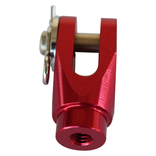 AIRTIME REAR BRAKE CLEVIS HONDA CR125/250,CRF150/250/450R&X-RED / 2