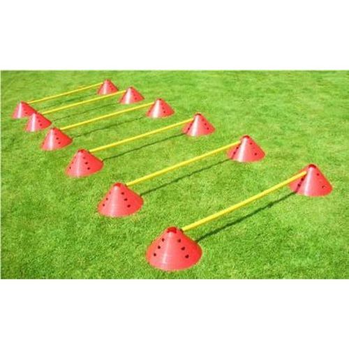 6 Inch Notched Cone (DCF-G16) / 3