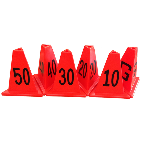 PVC Triangle Cones (PTC-035 / PTC-06 / PTC-09 / PTC-12) / 3