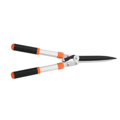 60cm Compound-Action Straight Blade Hedge Shears