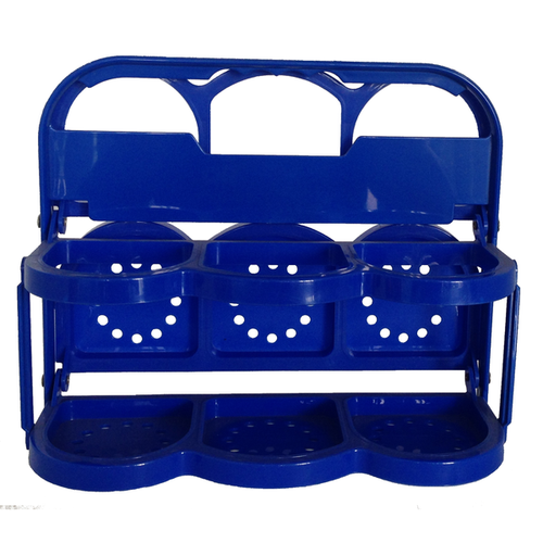 Foldable Streamline Water Bottle Carriers (BC-6S / BC-6L) / 3