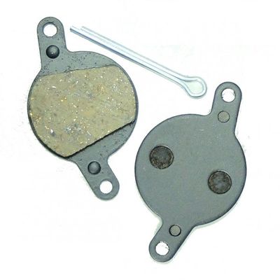 DISC BRAKE PADS-ID-14 SEMI-METALLIC DISC PAD