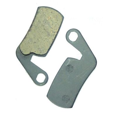 DISC BRAKE PADS-ID-15 SEMI-METALLIC DISC PAD