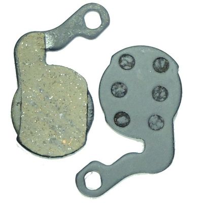 DISC BRAKE PADS-ID-16 SEMI-METALLIC DISC PAD