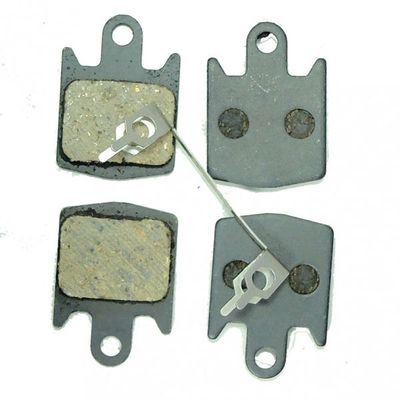 DISC BRAKE PADS-ID-32 SEMI-METALLIC DISC PAD