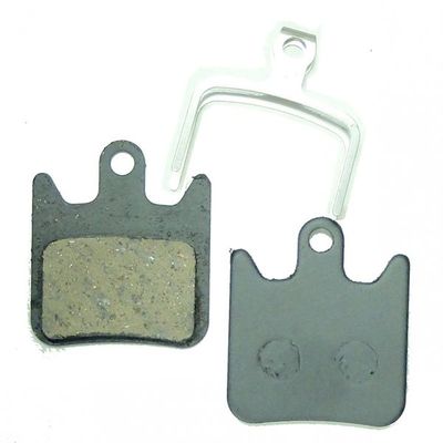 DISC BRAKE PADS-ID-39 SEMI-METALLIC DISC PAD