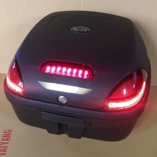 TY-528 Luggage Box/Top case / 2