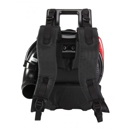 Harness with Back Pad / 2