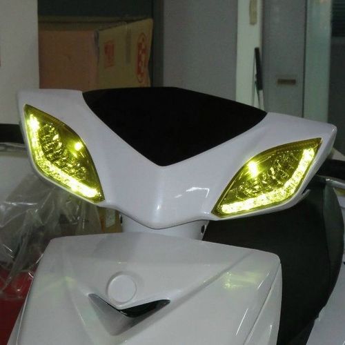 Front Winker Set Use for CYGNUS X(2012) / 2