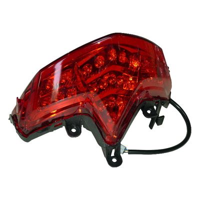 Rear Light Set Use For Majesty S