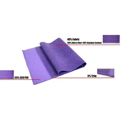 M-F31  PER TOWEL YOGA MAT / 2