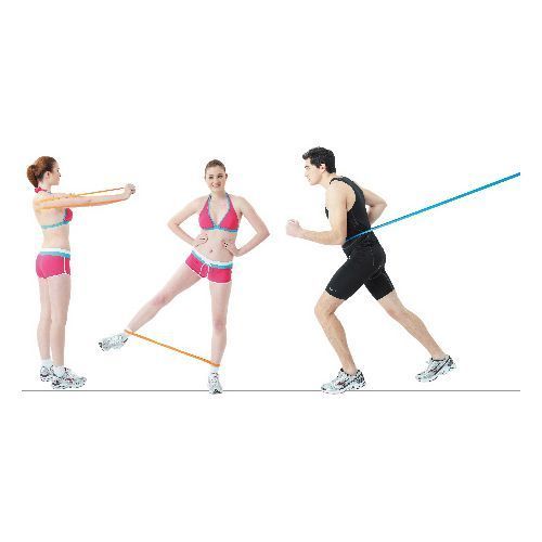 2430-1~6  LATEX RESISTANCE BAND / 3