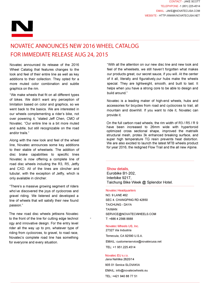 Novatec_Wheel-Cat-Press-Release_V2(Final)