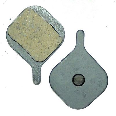 DISC BRAKE PADS-ID-84 SEMI-METALLIC DISC PAD