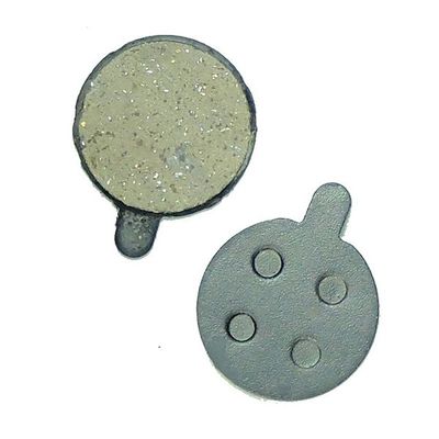 DISC BRAKE PADS-ID-89 SEMI-METALLIC DISC PAD