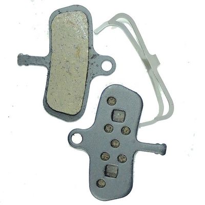 DISC BRAKE PADS-ID-63 SEMI-METALLIC DISC PAD