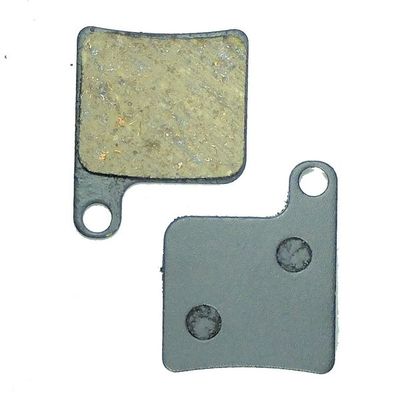 DISC BRAKE PADS-ID-71 SEMI-METALLIC DISC PAD