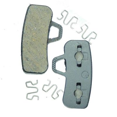 DISC BRAKE PADS-ID-46 SEMI-METALLIC DISC PAD