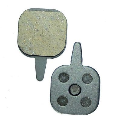 DISC BRAKE PADS-ID-81 SEMI-METALLIC DISC PAD