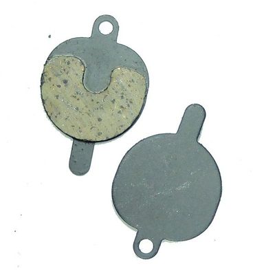 ID-86 SEMI-METALLIC DISC PAD