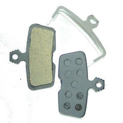 DISC BRAKE PADS-ID-66 SEMI-METALLIC DISC PAD