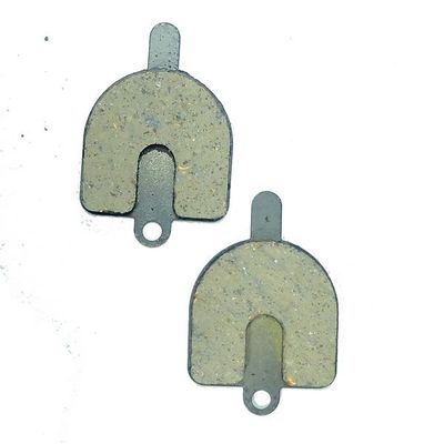 DISC BRAKE PADS-ID-82 SEMI-METALLIC DISC PAD