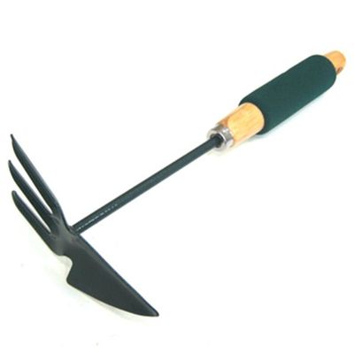 3-PRONGED CULTIVATOR /POINED-SPADE PC-161-137-P