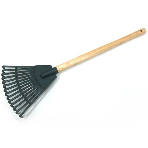 14 TINES PLASTIC RAKE PC-7111LS-8005 / 2