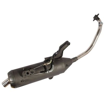 Patent Adjustable Tailpipe