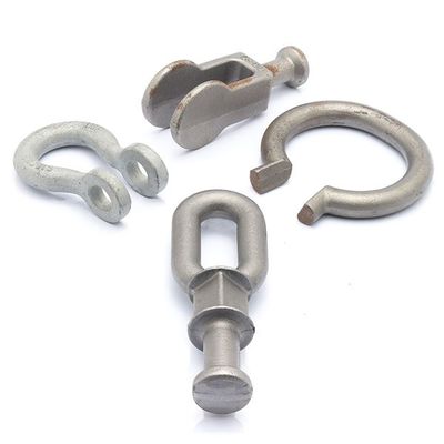 Shackle,Ball Clevis,KAK QH-12,C Clamp