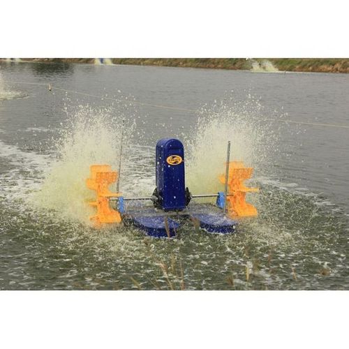 FORJET Paddlewheel Aerator / 2