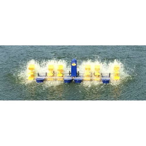 FORJET paddlehwheel aerator / 2