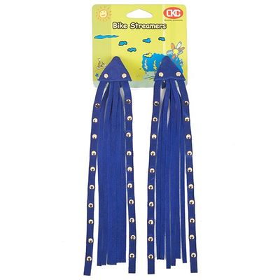 (CK-389LR) Streamers / Color:Dark Blue