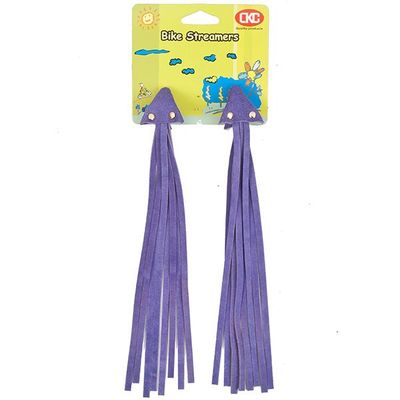 (CK-389L) Streamers / Color:Purple