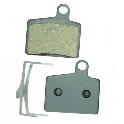 DISC BRAKE PADS-ID-44 SEMI-METALLIC DISC PAD