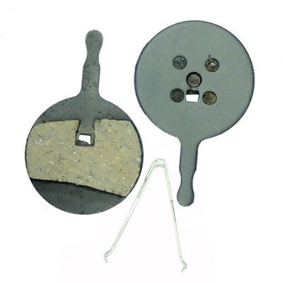 ID-62 SEMI-METALLIC DISC PAD