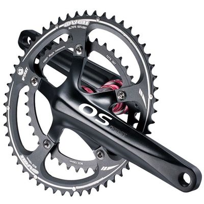 Road Bike Cranksets | Oval Chainring OS