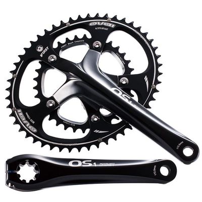 Road Bike Cranksets | Oval Chainring OS1