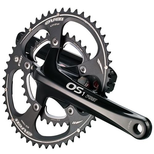 Road Bike Cranksets | Oval Chainring OS1 / 2